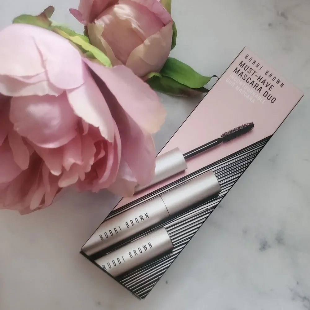 Bobbi Brown Smokey Eye Mascara Duo